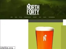 Sites similar to northfortybeer.com