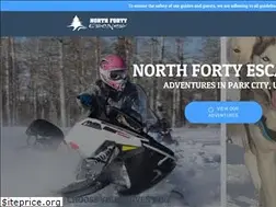 Sites similar to northfortyescapes.com