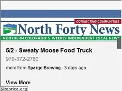 Sites similar to northfortynews.com