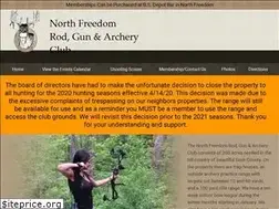 Sites similar to northfreedomgunandbow.com