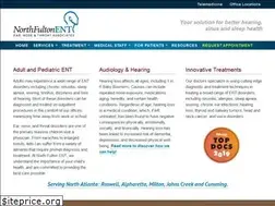 Sites similar to northfultonent.com