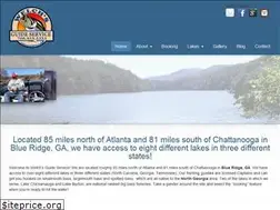 Sites similar to northgafishingguide.com