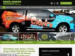 Sites similar to northgagraphics.com