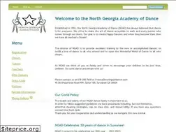 Sites similar to northgaofdance.com