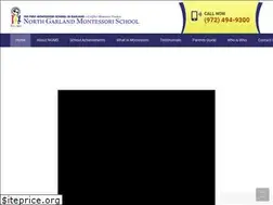Sites similar to northgarlandmontessorischool.com