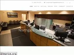 Sites similar to northgatedentalclinic.ca