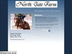 Sites similar to northgatefarm.net