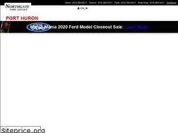 Sites similar to northgatefordporthuron.com
