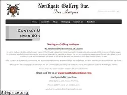 Sites similar to northgategallery.com