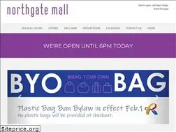 Sites similar to northgatemall.ca