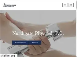 Sites similar to northgatephysicaltherapy.com