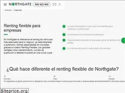 Sites similar to northgateplc.es