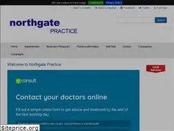 Sites similar to northgatepractice.co.uk