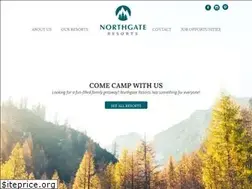 Sites similar to northgateresorts.com