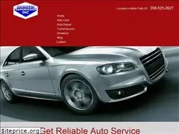 Sites similar to northgatetransmissioninc.com