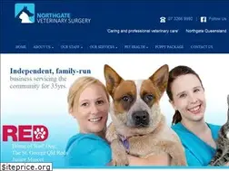 Sites similar to northgatevet.com.au