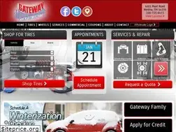 Sites similar to northgatewaytire.com