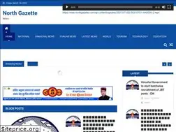 Sites similar to northgazette.com