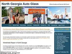 Sites similar to northgeorgiaautoglass.com