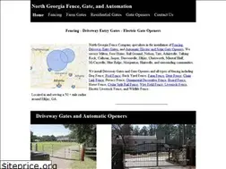 Sites similar to northgeorgiafencecompany.com