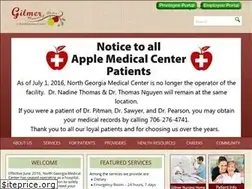 Sites similar to northgeorgiamedicalcenter.com