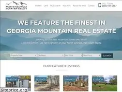 Sites similar to northgeorgiamountainrealty.com
