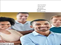 Sites similar to northgeorgiasmiles.com