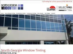 Sites similar to northgeorgiatint.com