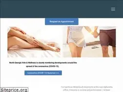 Sites similar to northgeorgiavein.com
