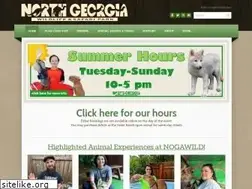 Sites similar to northgeorgiazoo.com