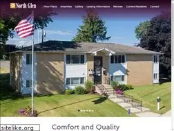 Sites similar to northglenapts.com