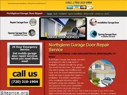 Sites similar to northglenngaragedoorrepair.com