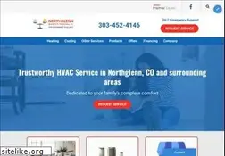 Sites similar to northglennheating.com