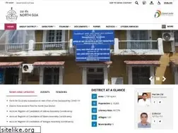 Sites similar to northgoa.gov.in