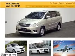 Sites similar to northgoacarhire.com