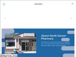 Sites similar to northgowerpharmacy.ca