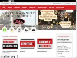 Sites similar to northgwinnett.com