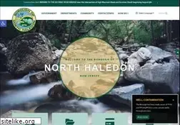 Sites similar to northhaledon.com