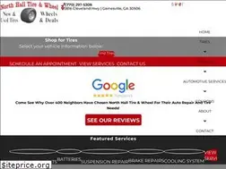 Sites similar to northhalltire.com