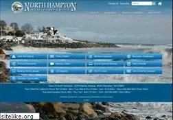 Sites similar to northhampton-nh.gov