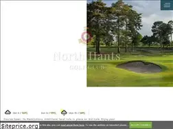 Sites similar to northhantsgolf.co.uk