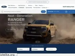 Sites similar to northharbourford.co.nz