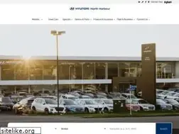 Sites similar to northharbourhyundai.co.nz