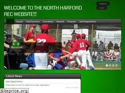 Sites similar to northharfordrec.com