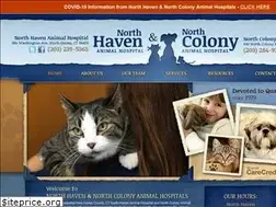 Sites similar to northhavenanimalhospital.com