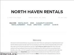 Sites similar to northhavenboatrentals.com