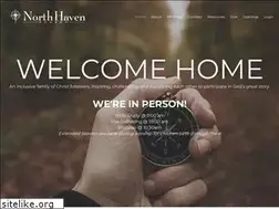 Sites similar to northhavenchurch.net