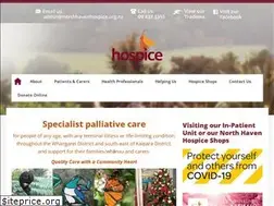 Sites similar to northhavenhospice.org.nz