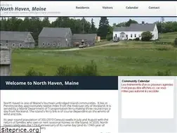 Sites similar to northhavenmaine.org