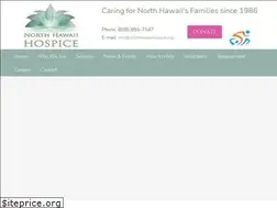 Sites similar to northhawaiihospice.org